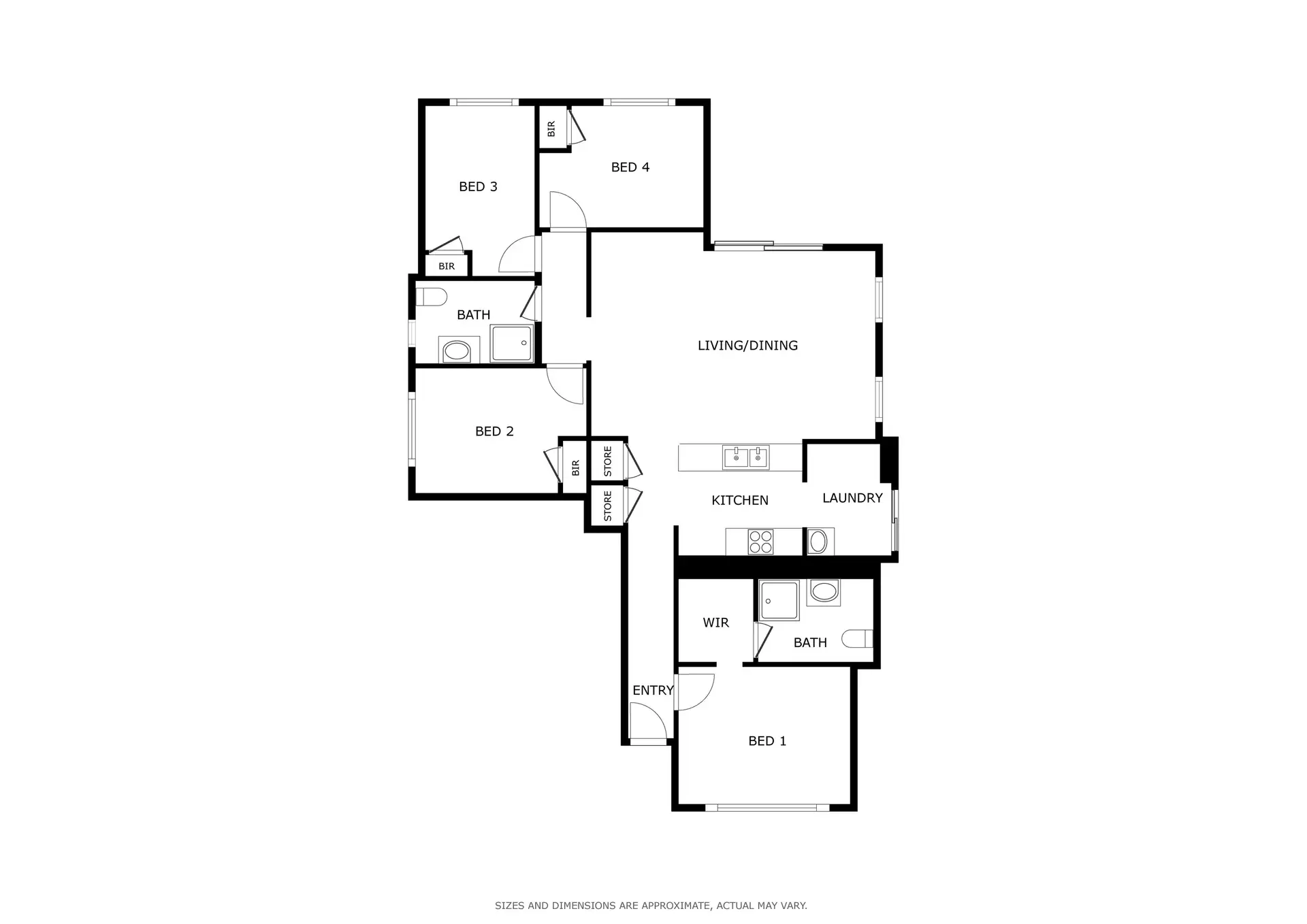 14 Trinity Road, Henley Brook Sold by Peak Central Property Group - image 1