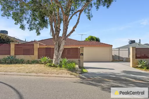40 Birkett Avenue, Beeliar Sold by Peak Central Property Group