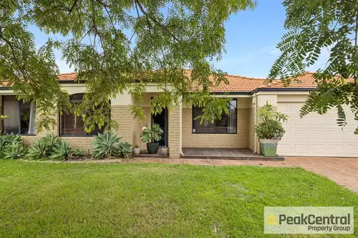 23 Avon Crescent, Atwell Leased by Peak Central Property Group