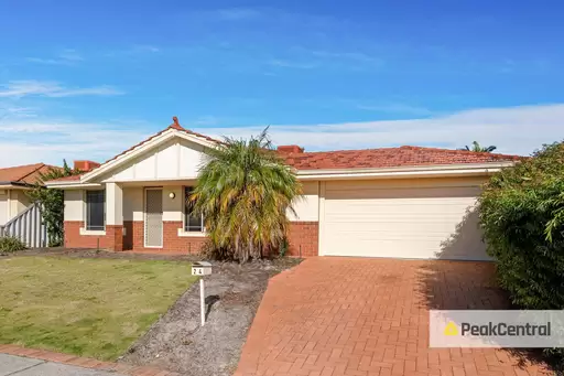24 Freshwater Drive, Atwell Sold by Peak Central Property Group