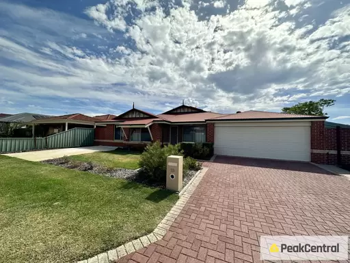 23 Jerrat Mews, Atwell Leased by Peak Central Property Group