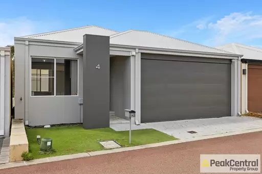 4 Exbury Lane, Success Sold by Peak Central Property Group