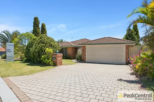 17 Derwent Crescent, Success Sold by Peak Central Property Group