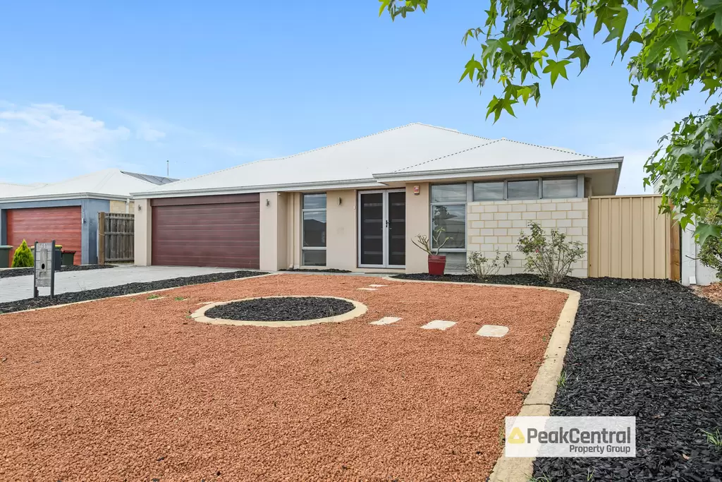 41 Aventurine Parade, Wellard Sold by Peak Central Property Group