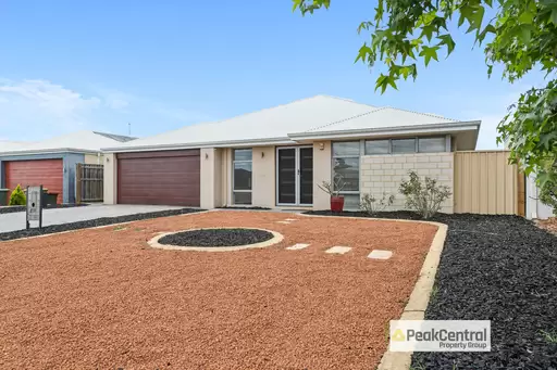 41 Aventurine Parade, Wellard Sold by Peak Central Property Group