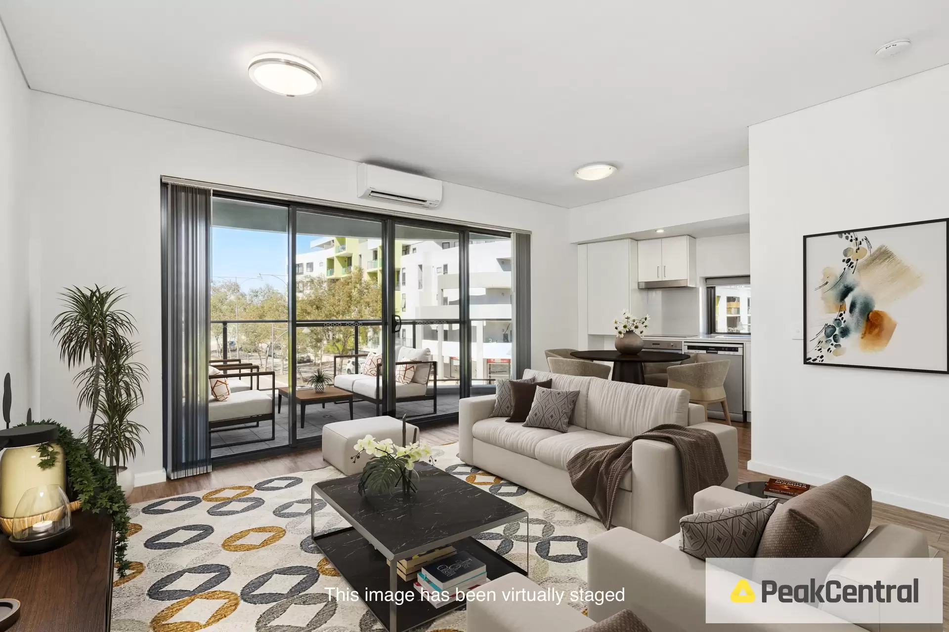 21/11 Signal Terrace, Cockburn Central Leased by Peak Central Property Group - image 1