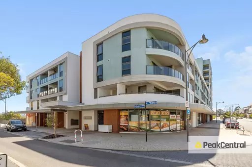 21/11 Signal Terrace, Cockburn Central Leased by Peak Central Property Group