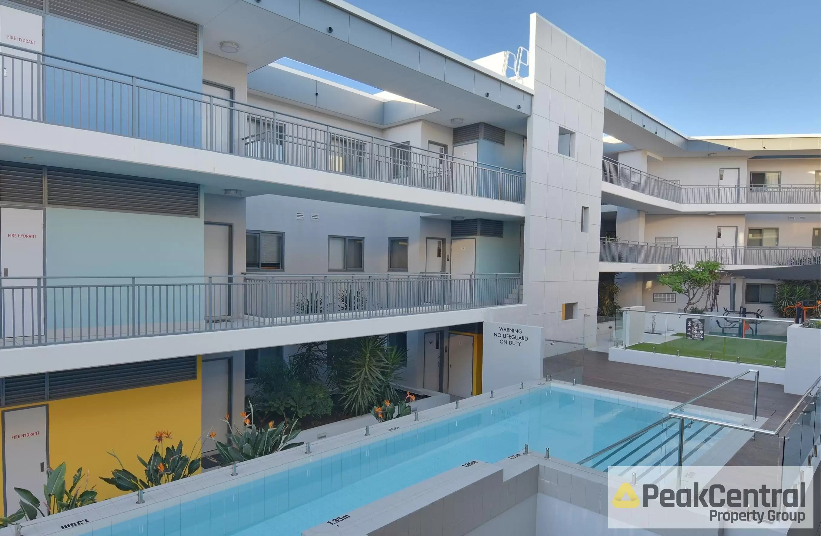 3/23 Junction Boulevard, Cockburn Central Leased by Peak Central Property Group - image 1