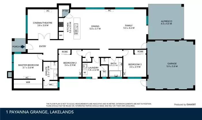 1 Payanna Grange, Lakelands Leased by Peak Central Property Group - image 17