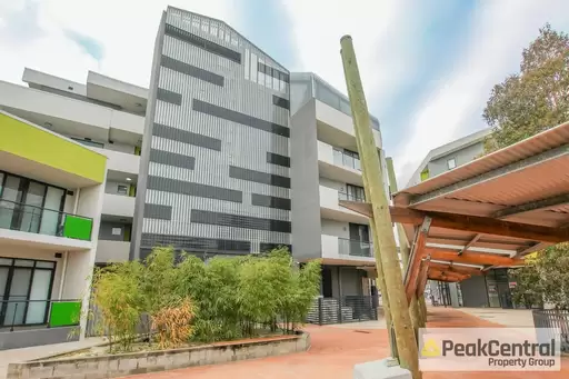 34/20 Signal Terrace, Cockburn Central Leased by Peak Central Property Group