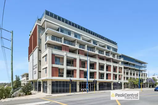 72/1 Silas Street, East Fremantle Sold by Peak Central Property Group