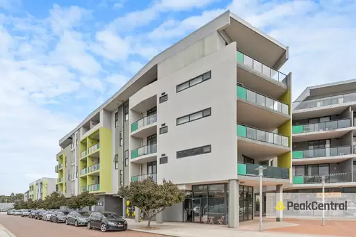27/2 Points Way, Cockburn Central Sold by Peak Central Property Group