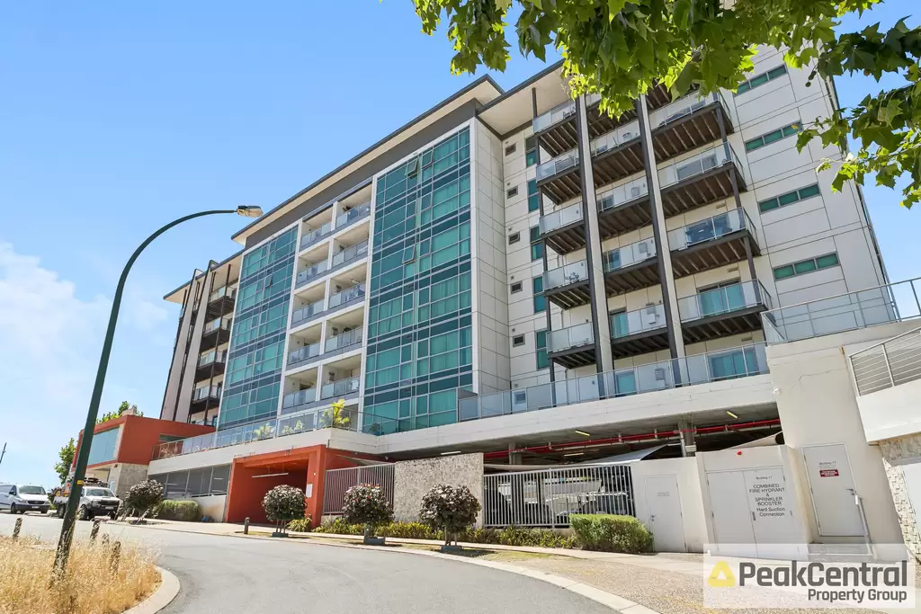 212/17 Malata Crescent, Success Sold by Peak Central Property Group