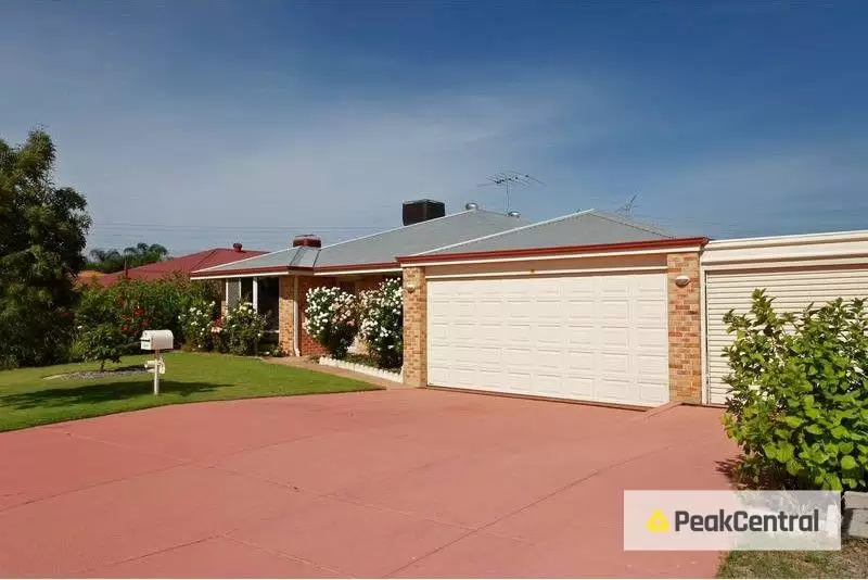 9 Lavender Way, Success Leased by Peak Central Property Group - image 1