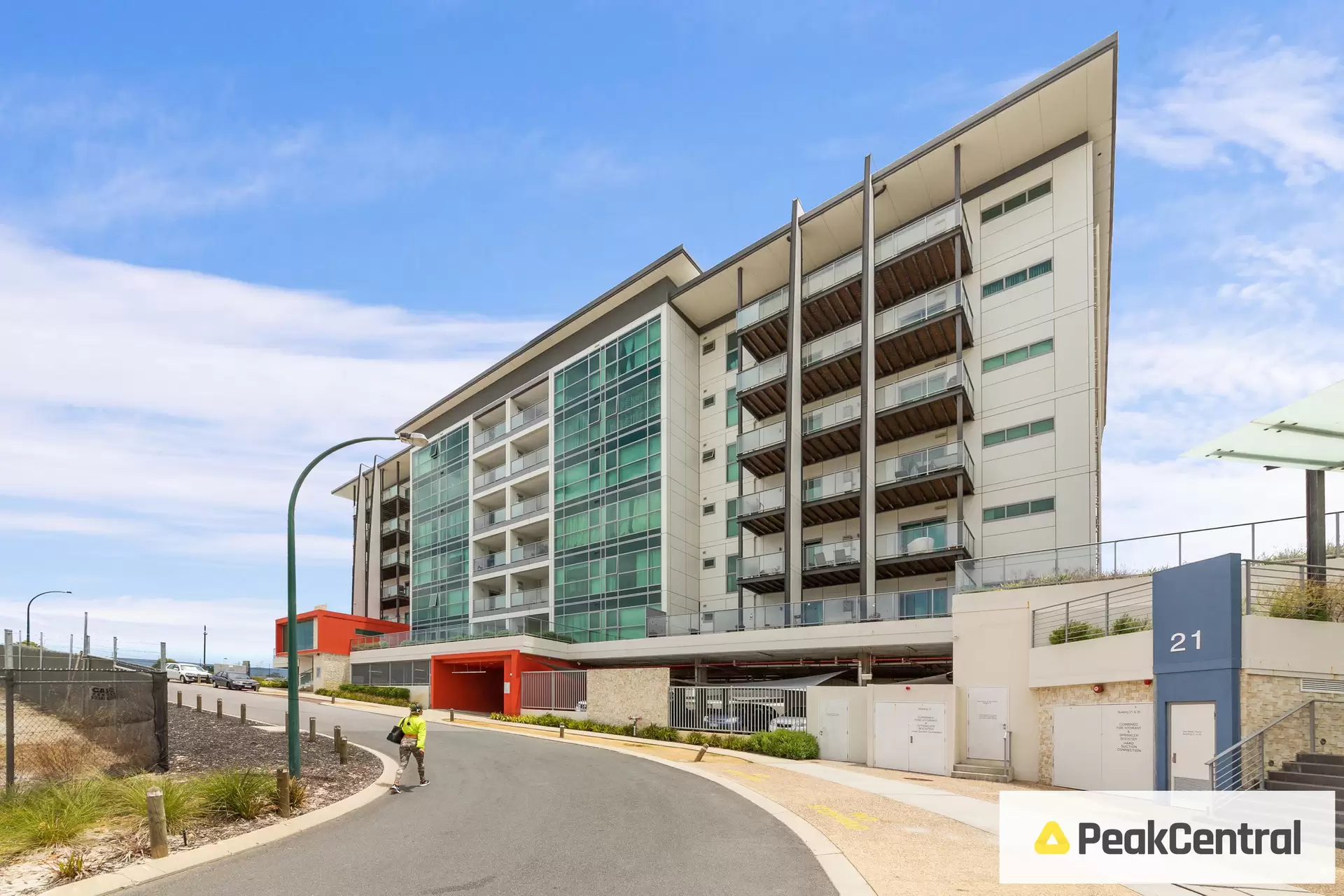 313/17 Malata Crescent, Success Sold by Peak Central Property Group - image 1