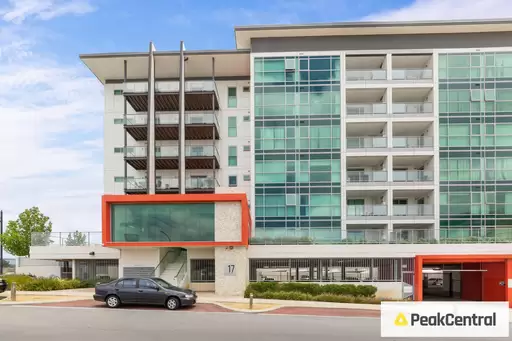313/17 Malata Crescent, Success Sold by Peak Central Property Group