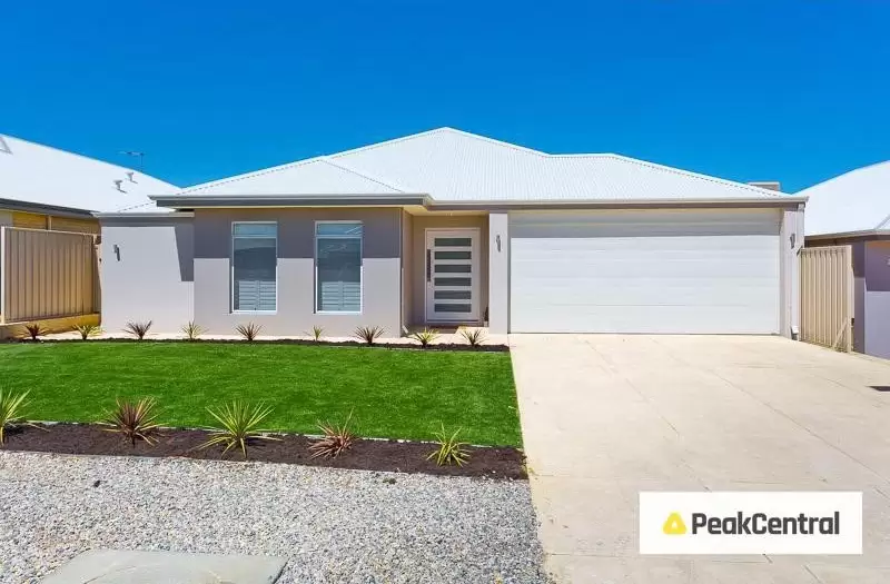 21 Pinelle Pwy, Aubin Grove Leased by Peak Central Property Group - image 1