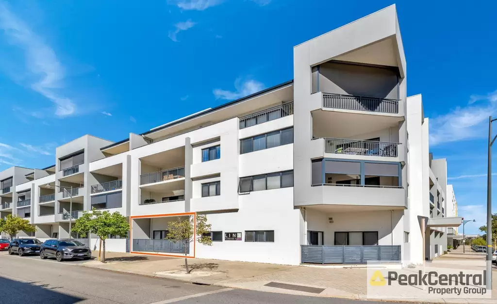 11/9 Linkage Avenue, Cockburn Central Sold by Peak Central Property Group