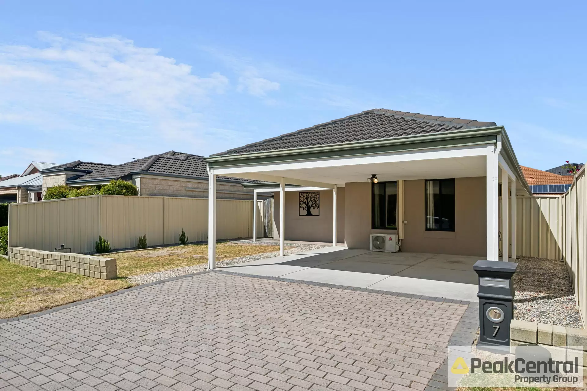 7 Mariposa Gardens, Success Leased by Peak Central Property Group - image 1