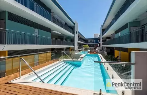 44/23 Junction Blvd, Cockburn Central Leased by Peak Central Property Group