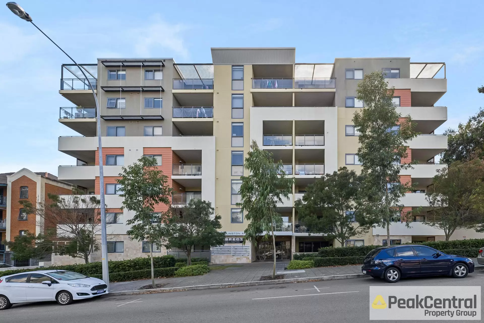 21/18 Wellington Street, East Perth Sold by Peak Central Property Group - image 1