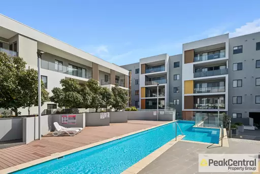 78/16 Midgegooroo Avenue, Cockburn Central Leased by Peak Central Property Group