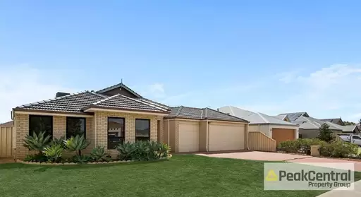 12 Jouissance Bend, Atwell Leased by Peak Central Property Group