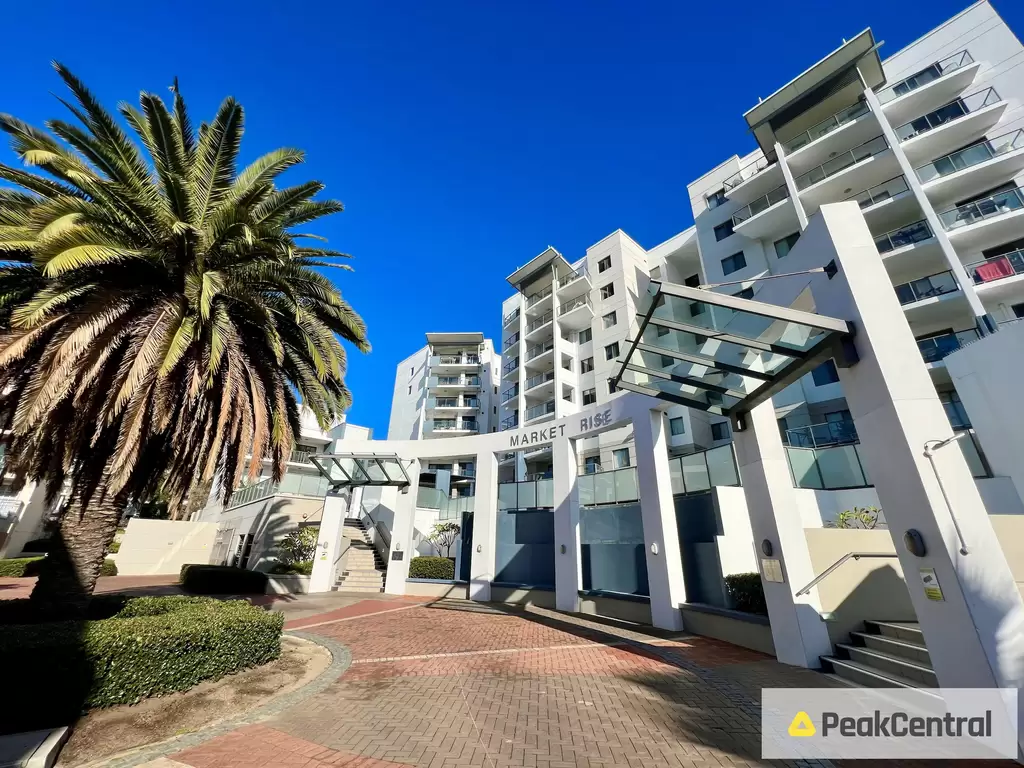 84/9 Delhi Street, West Perth Leased by Peak Central Property Group