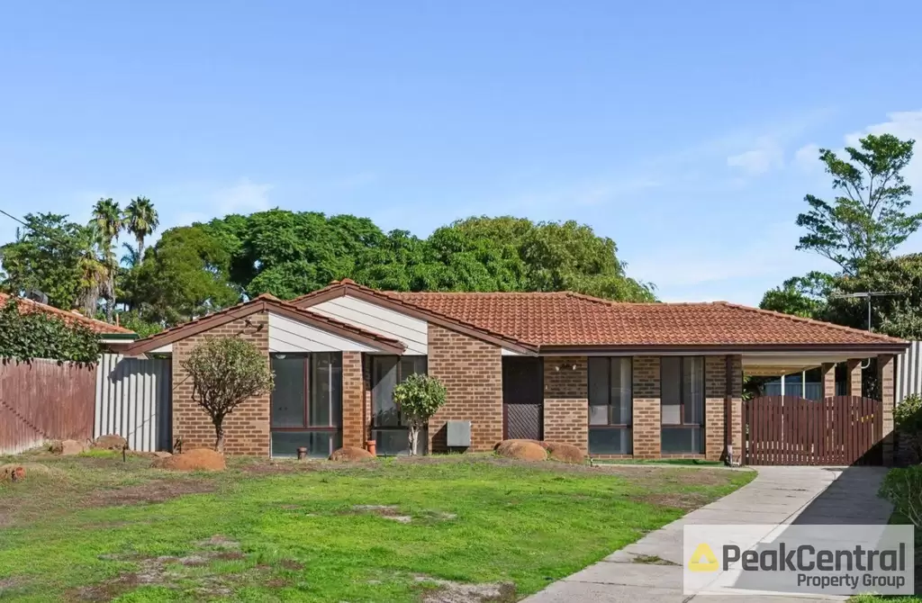 52 Ritson Way, Parkwood Leased by Peak Central Property Group