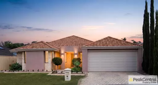 15 Charlton Way, Bertram For Sale by Peak Central Property Group