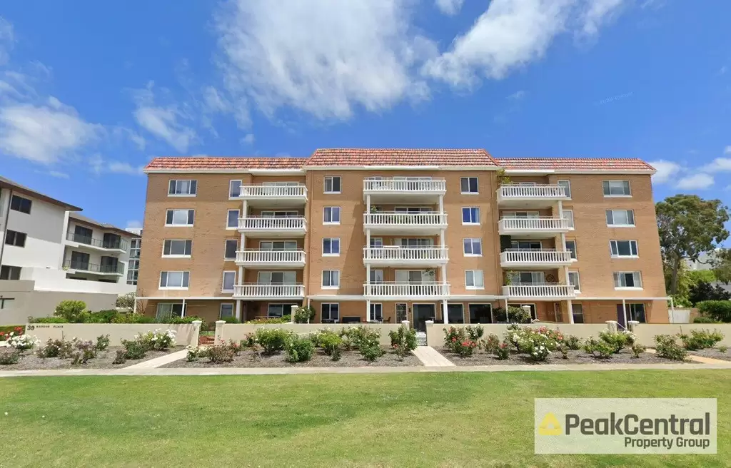 50/54 Mill Point Road, South Perth Leased by Peak Central Property Group