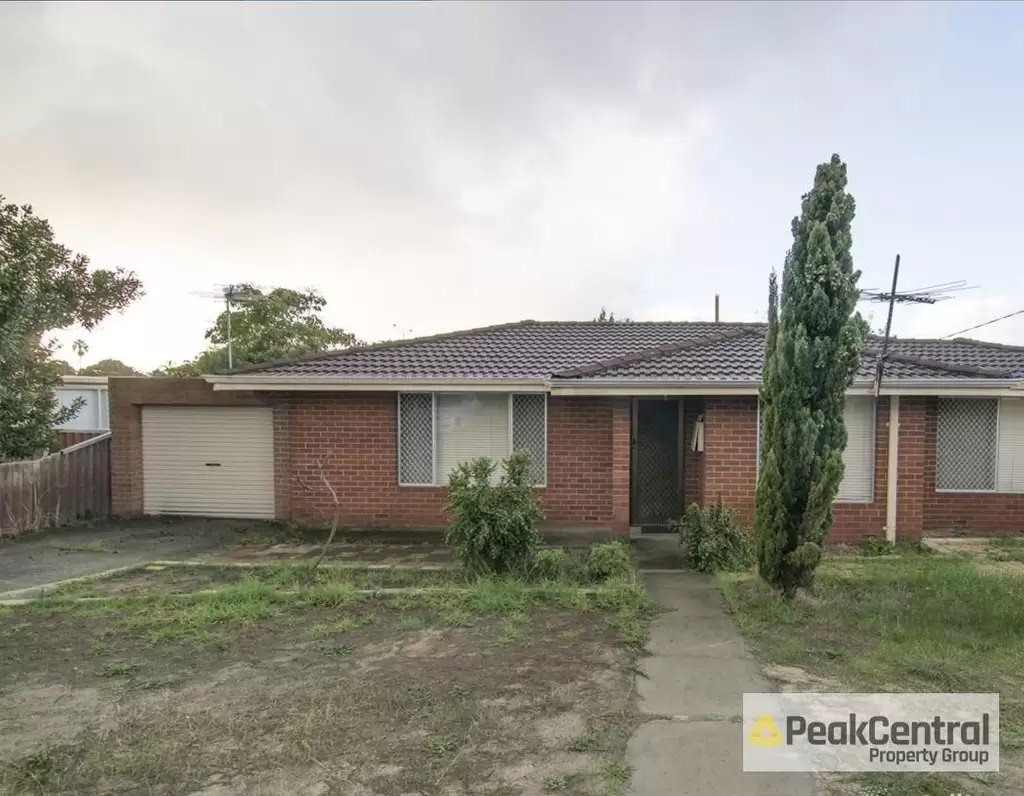 11 Morgan Way, Girrawheen Leased by Peak Central Property Group