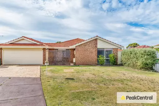 10 Inaja Mews, Warnbro Sold by Peak Central Property Group
