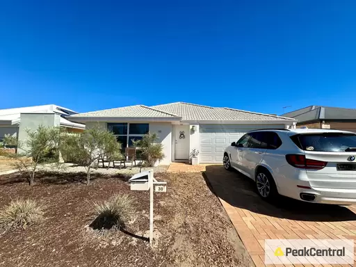 30 Johnsonia Bend, Hammond Park Sold by Peak Central Property Group