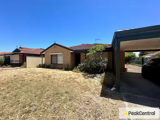 114 Lydon Boulevard, Atwell Sold by Peak Central Property Group