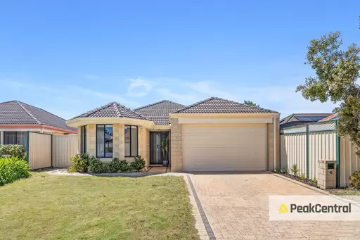 45 Domain Circle, Success Sold by Peak Central Property Group