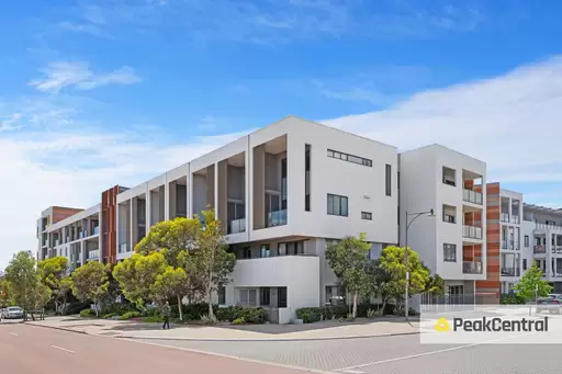 46/1 Stockton Bend, Cockburn Central Sold by Peak Central Property Group